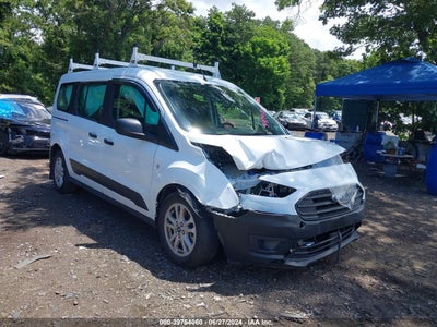 FORD TRANSIT CONNECT 2023
