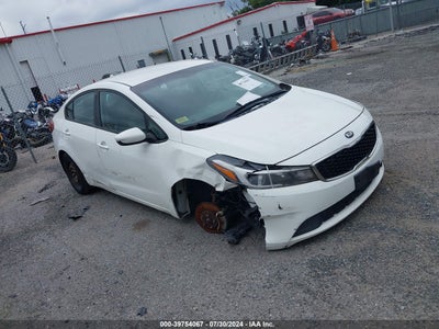 KIA FORTE 2017
