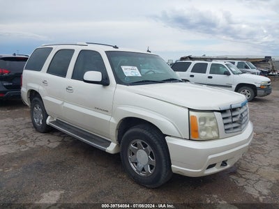 CADILLAC ESCALADE 2003
