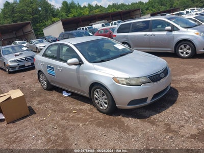 KIA FORTE 2012
