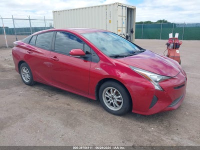 TOYOTA PRIUS 2017