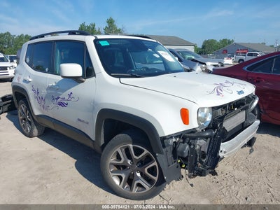 JEEP RENEGADE 2016