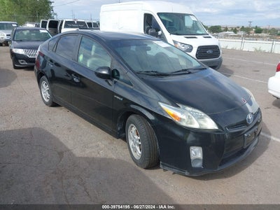 TOYOTA PRIUS 2010