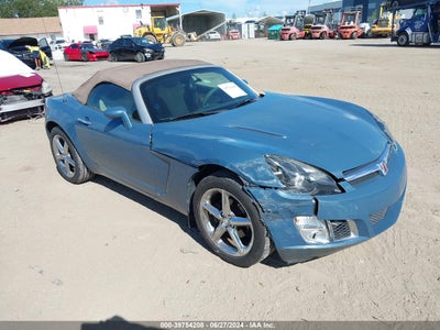 SATURN SKY 2007