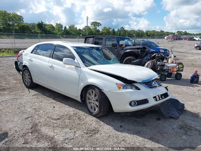 TOYOTA AVALON 2008