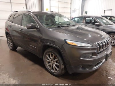 JEEP CHEROKEE 2018