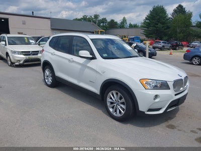 BMW X3 2013