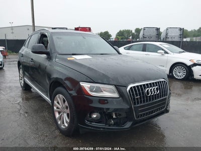 AUDI Q5 2013