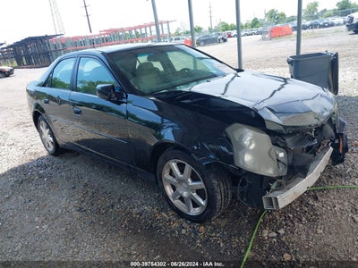 CADILLAC CTS 2005