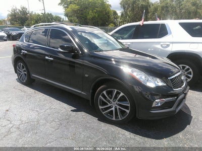 INFINITI QX50 2017