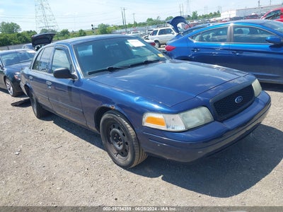 FORD CROWN VICTORIA 2005