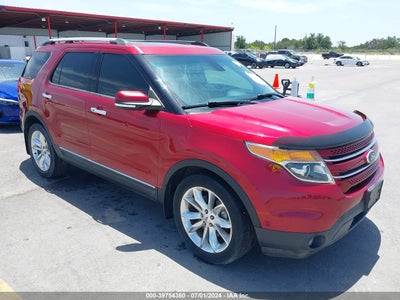 FORD EXPLORER 2014