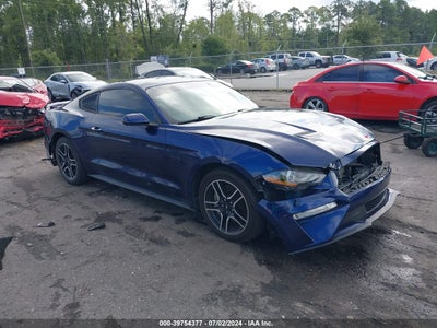 FORD MUSTANG 2019