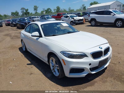 BMW 228I 2016