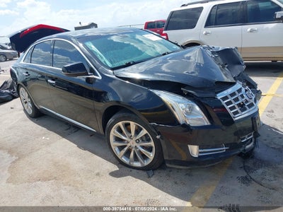 CADILLAC XTS 2013
