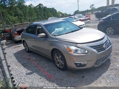 NISSAN ALTIMA 2015