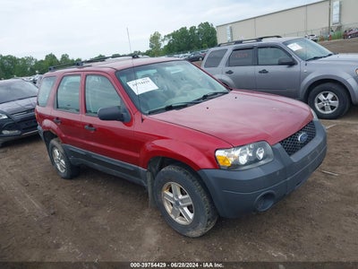 FORD ESCAPE 2005