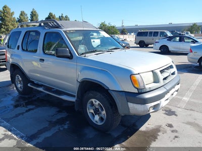 NISSAN XTERRA 2001