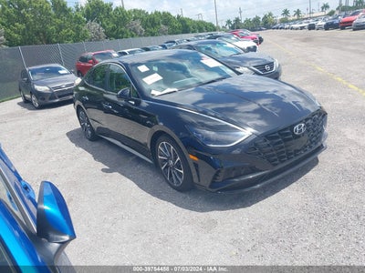 HYUNDAI SONATA 2022