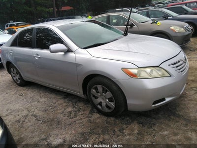 TOYOTA CAMRY 2009