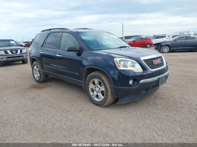 GMC ACADIA 2009