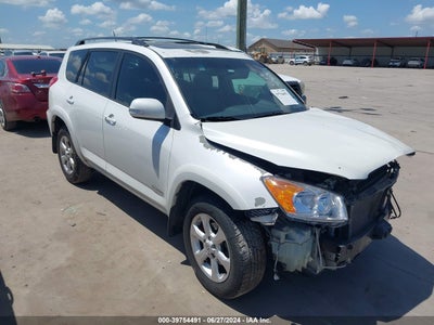 TOYOTA RAV4 2011