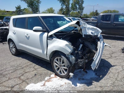 KIA SOUL 2017