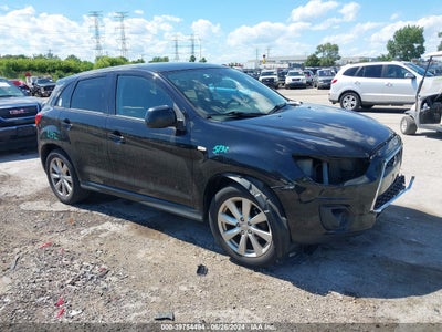 MITSUBISHI OUTLANDER SPORT 2013