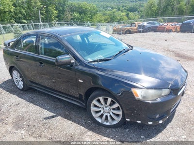 MITSUBISHI LANCER 2009