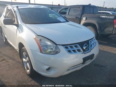 NISSAN ROGUE 2012