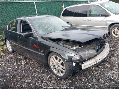 BMW 330I 2001