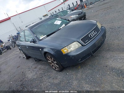AUDI 200 2004