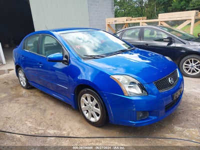 NISSAN SENTRA 2009