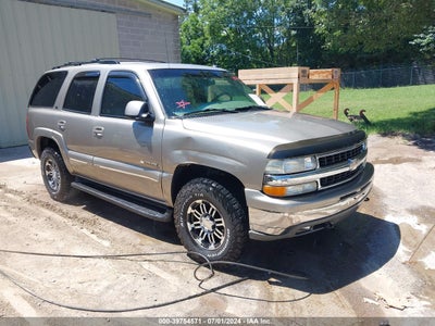 CHEVROLET TAHOE 2003