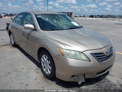 TOYOTA CAMRY HYBRID 2007