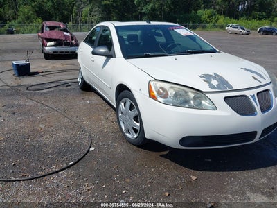 PONTIAC G6 2008