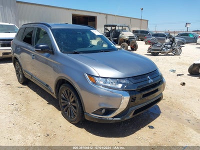 MITSUBISHI OUTLANDER L 2020