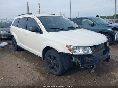DODGE JOURNEY 2013