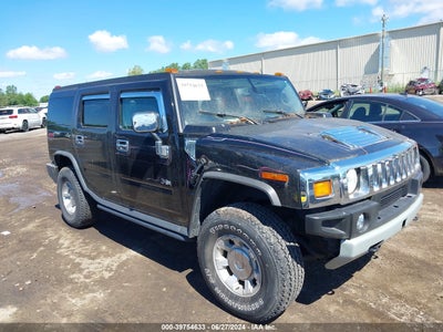 HUMMER H2 2003
