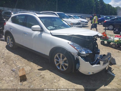 INFINITI EX35 2011