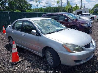 MITSUBISHI LANCER 2005