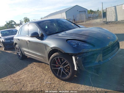 PORSCHE MACAN 2023