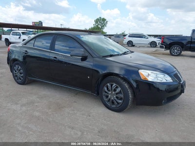 PONTIAC 200 2008