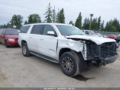 GMC YUKON XL 2019