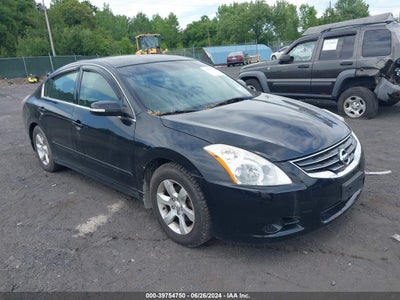 NISSAN ALTIMA 2011