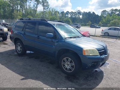 MITSUBISHI ENDEAVOR 2004