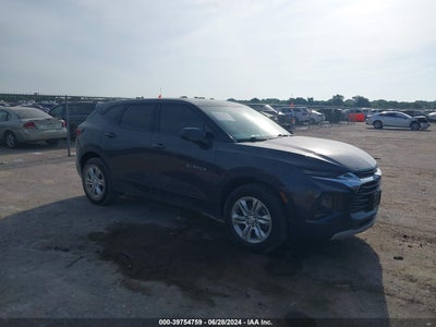 CHEVROLET BLAZER 2021