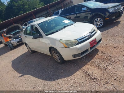 FORD FOCUS 2011