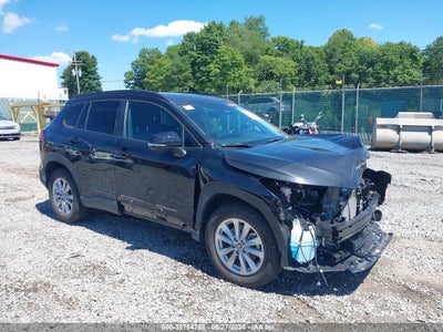 TOYOTA COROLLA CROSS 2023