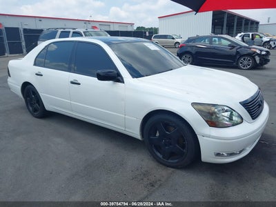 LEXUS LS 430 2005